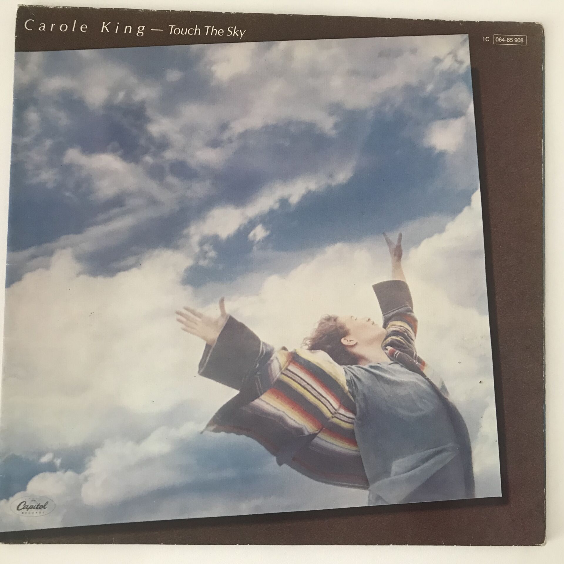 Carole King – Touch The Sky