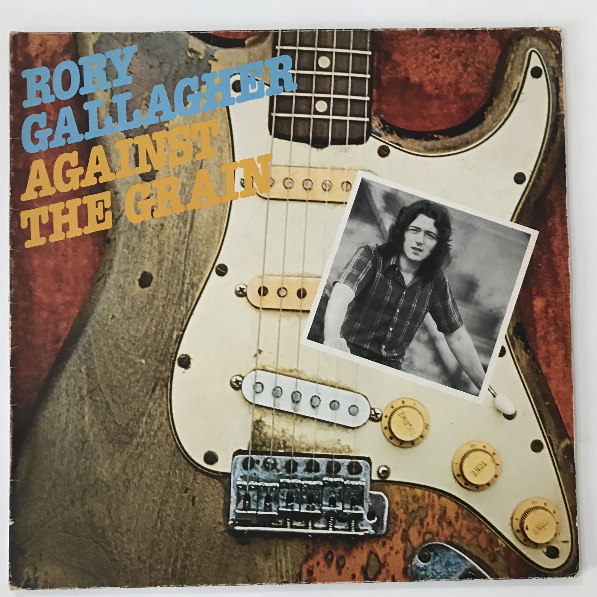 Rory Gallagher – Against The Grain