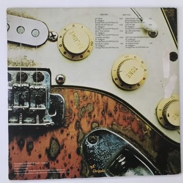 Rory Gallagher – Against The Grain