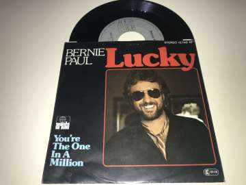 Bernie Paul ‎– Lucky