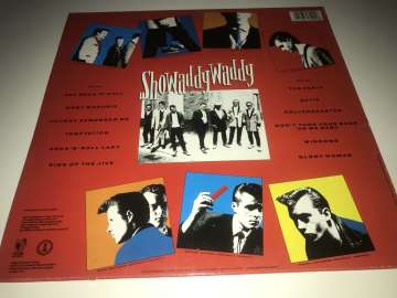 Showaddywaddy ‎– Step One (Showaddywaddy)