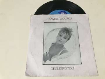 Samantha Fox – True Devotion