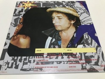 Bob Dylan ‎– Empire Burlesque