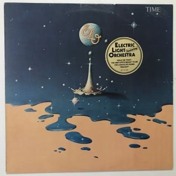 Electric Light Orchestra ‎– Time
