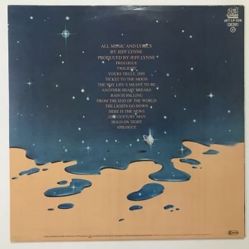 Electric Light Orchestra ‎– Time