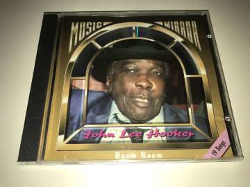 John Lee Hooker ‎– Boom Boom