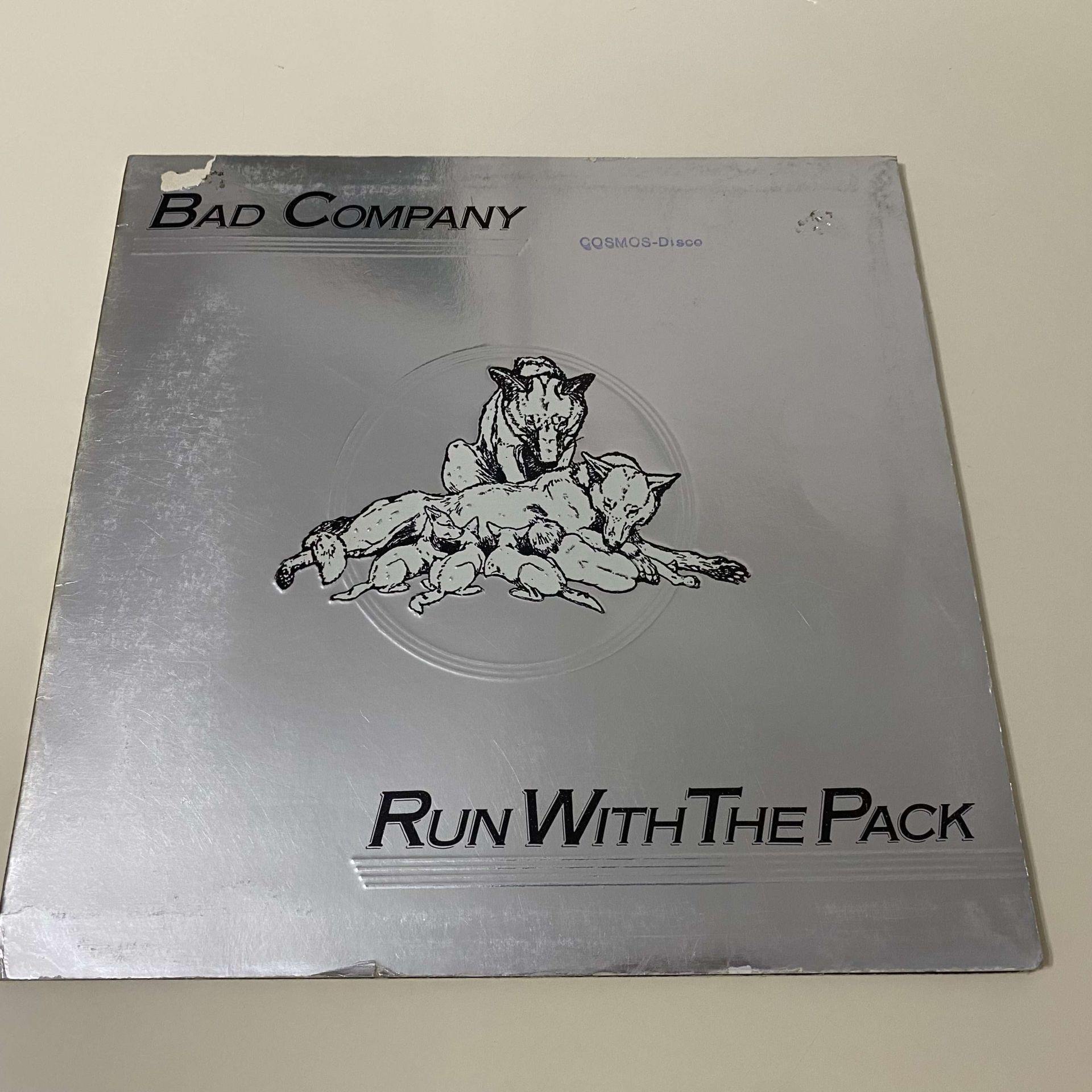 Bad Company – Run With The Pack