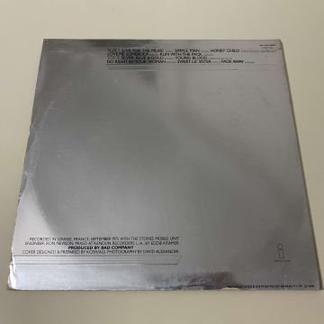 Bad Company – Run With The Pack