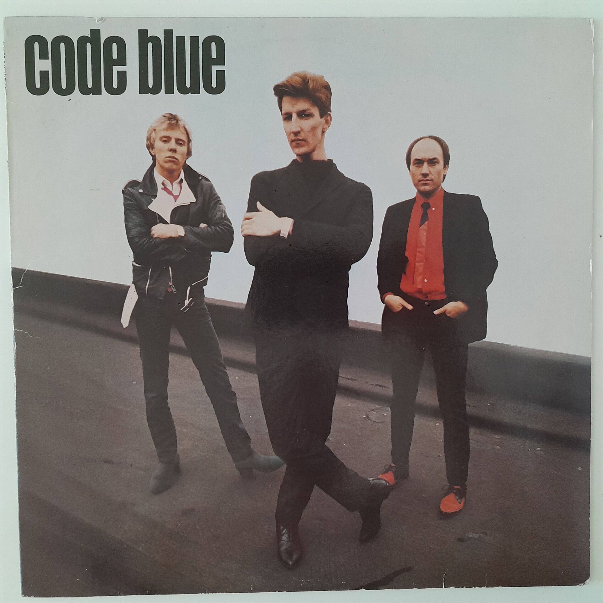 Code Blue – Code Blue