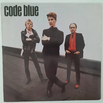 Code Blue – Code Blue