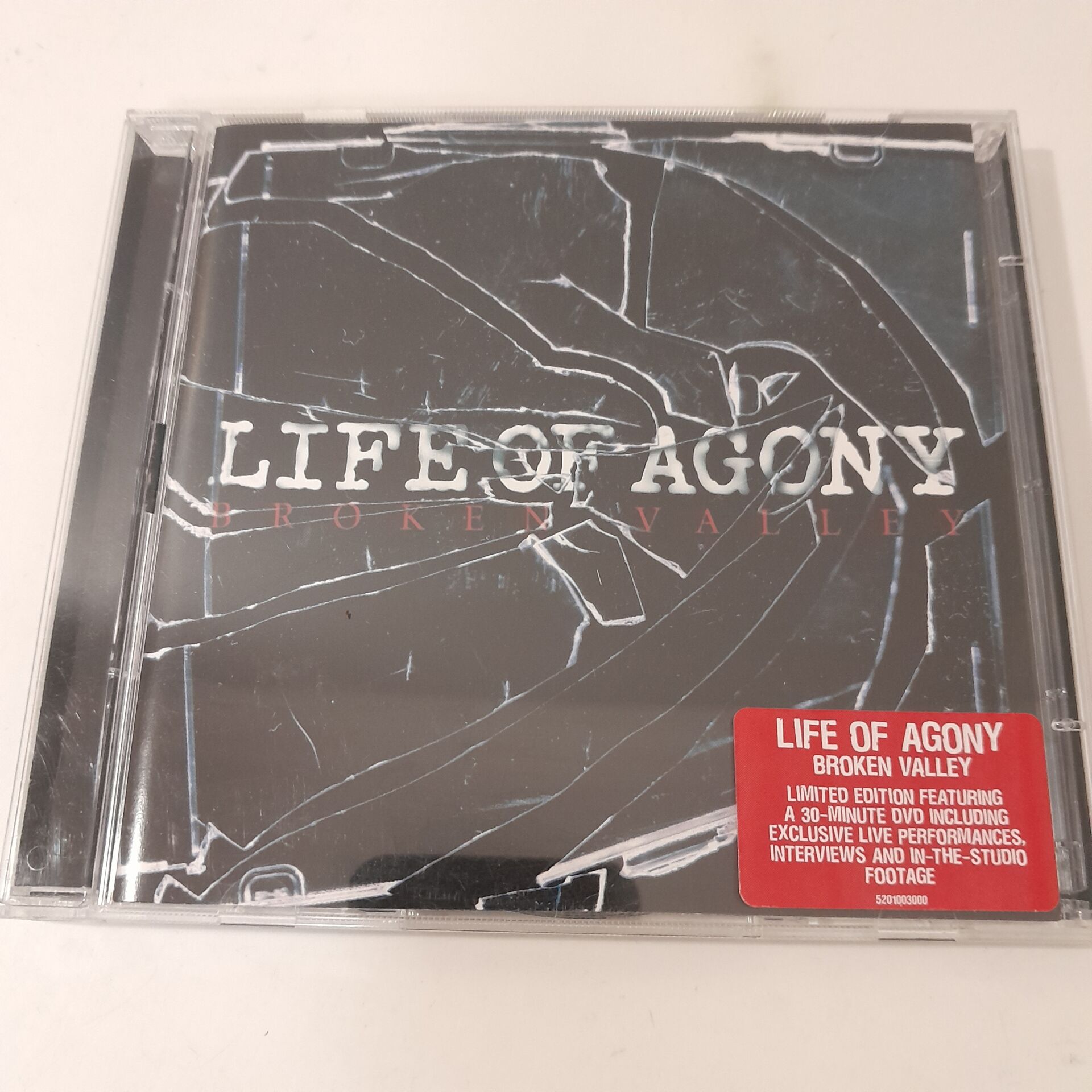 Life Of Agony – Broken Valley 2 CD