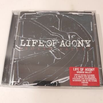 Life Of Agony – Broken Valley 2 CD