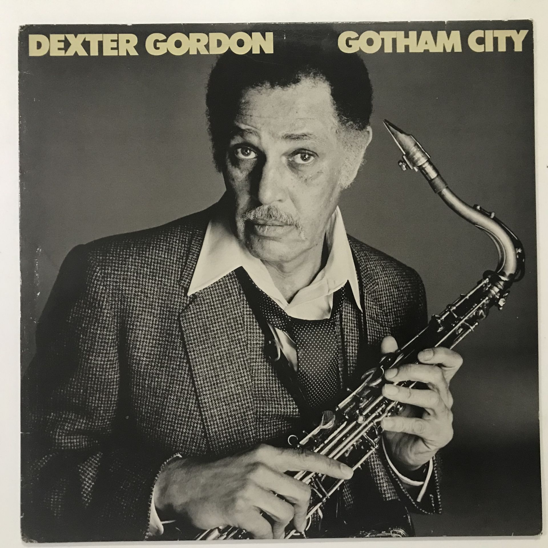 Dexter Gordon – Gotham City
