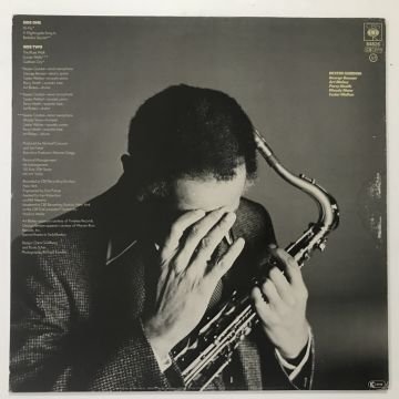Dexter Gordon – Gotham City