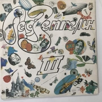 Led Zeppelin ‎– Led Zeppelin II