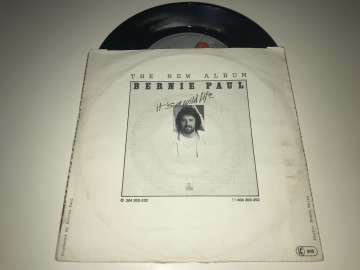 Bernie Paul ‎– Night After Night