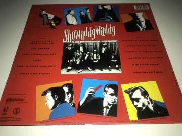 Showaddywaddy ‎– Step Five (Crepes And Drapes)