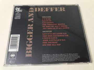 LL Cool J – Bigger And Deffer