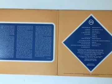 Ben Webster And Oscar Peterson – Soulville 2 LP