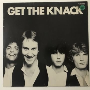 The Knack ‎– Get The Knack