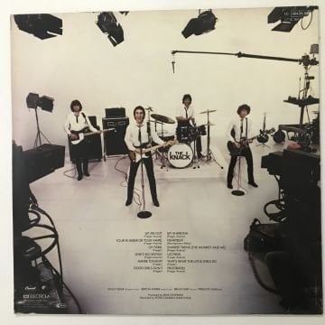 The Knack ‎– Get The Knack