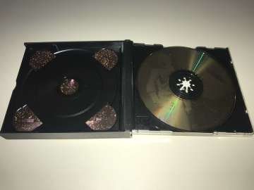 Michael Jackson ‎– HIStory - Past, Present And Future - Book I 2 CD