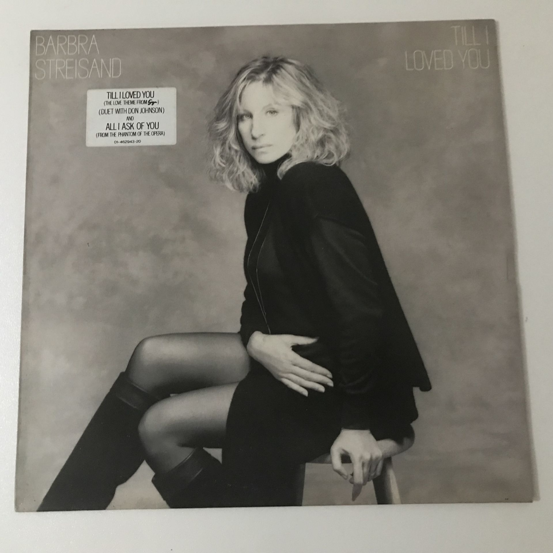 Barbra Streisand – Till I Loved You