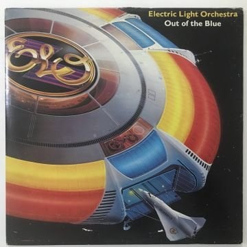 Electric Light Orchestra ‎– Out Of The Blue 2 LP (Posterli)