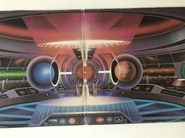 Electric Light Orchestra ‎– Out Of The Blue 2 LP (Posterli)