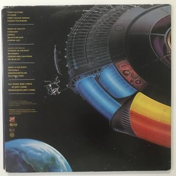 Electric Light Orchestra ‎– Out Of The Blue 2 LP (Posterli)