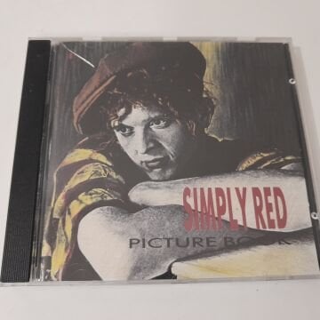 Simply Red – Picture Book