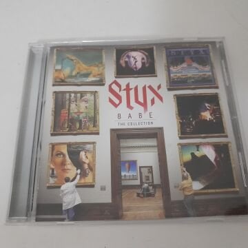 Styx – Babe The Collection
