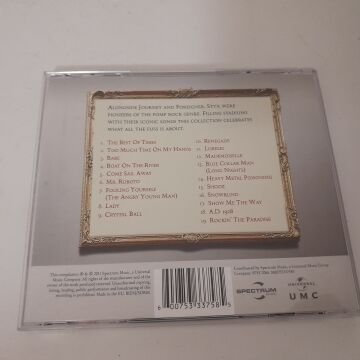 Styx – Babe The Collection