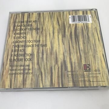 Simply Red – Picture Book