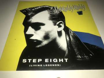 Showaddywaddy ‎– Step Eight (Living Legends)