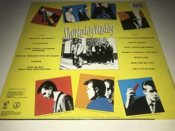 Showaddywaddy ‎– Step Eight (Living Legends)