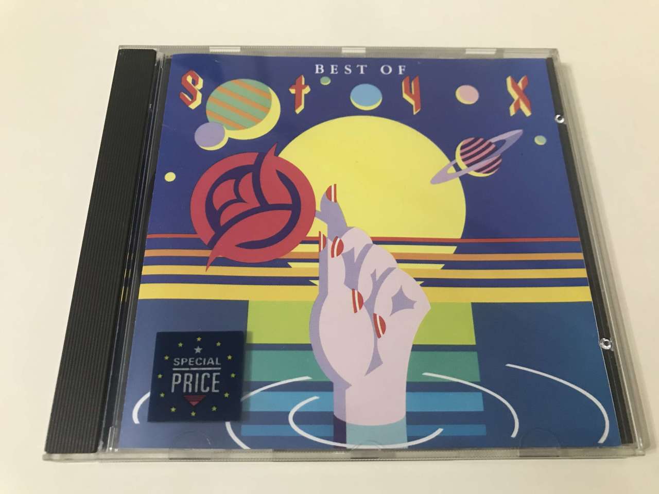 Styx – Best Of Styx