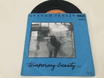 Graham Parker – Temporary Beauty