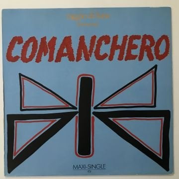Raggio Di Luna (Moon Ray) – Comanchero