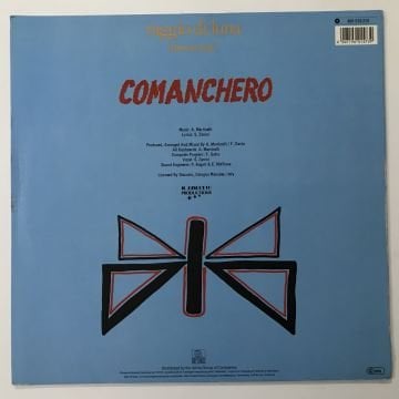 Raggio Di Luna (Moon Ray) – Comanchero