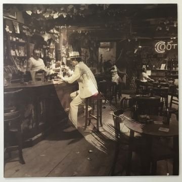 Led Zeppelin ‎– In Through The Out Door