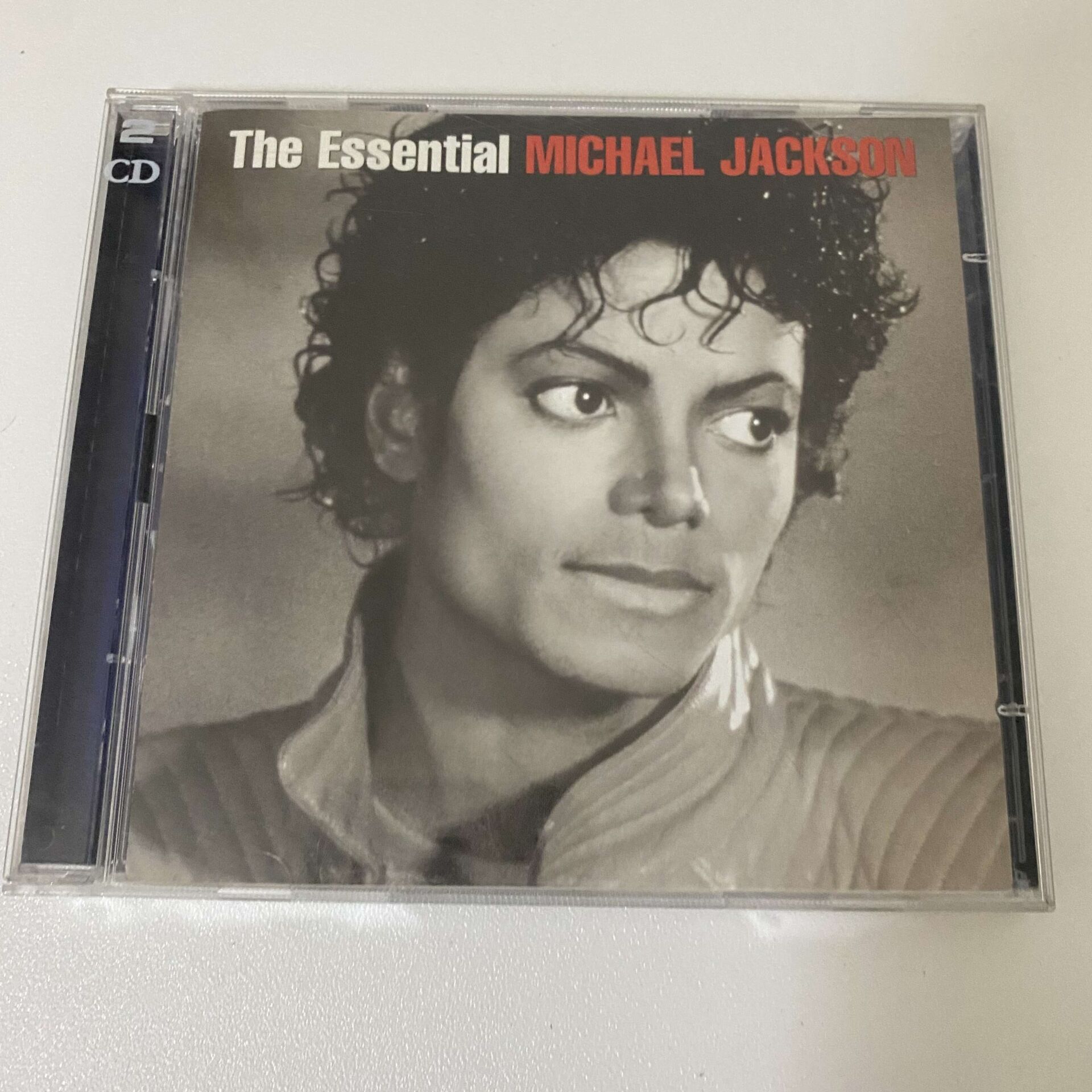 Michael Jackson ‎– The Essential Michael Jackson 2 CD