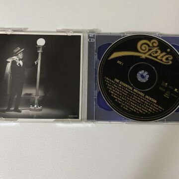Michael Jackson ‎– The Essential Michael Jackson 2 CD