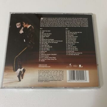 Michael Jackson ‎– The Essential Michael Jackson 2 CD