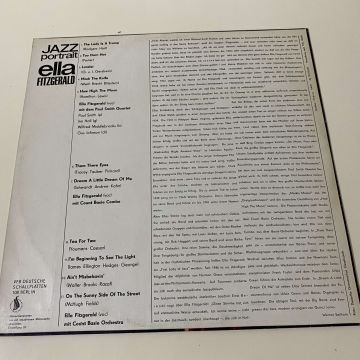 Ella Fitzgerald – Jazz-Portrait