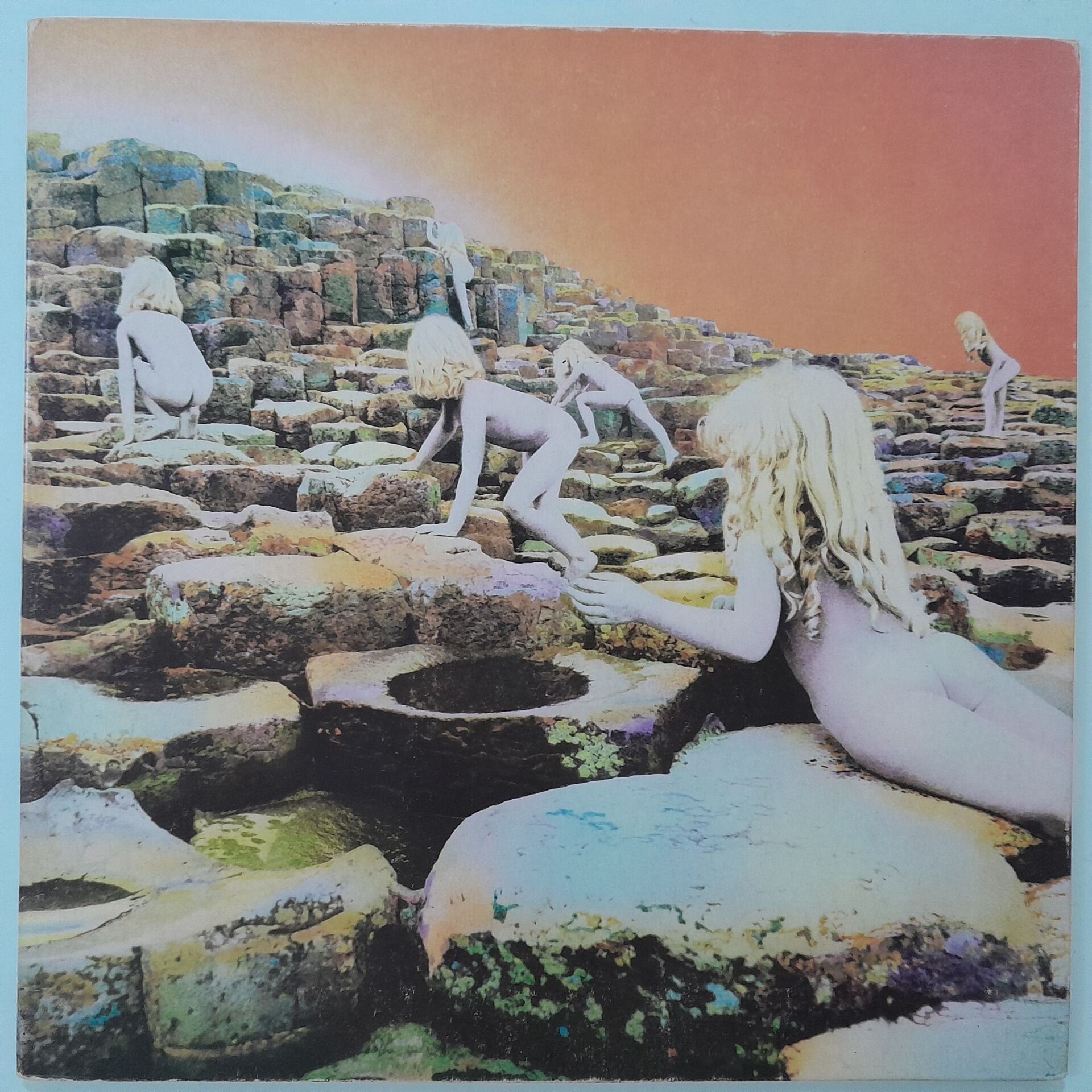 Led Zeppelin ‎– Houses Of The Holy