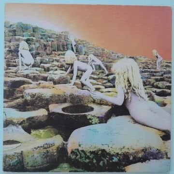 Led Zeppelin ‎– Houses Of The Holy
