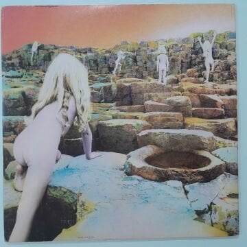 Led Zeppelin ‎– Houses Of The Holy