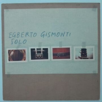 Egberto Gismonti – Solo