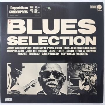 Blues Selection 2 LP